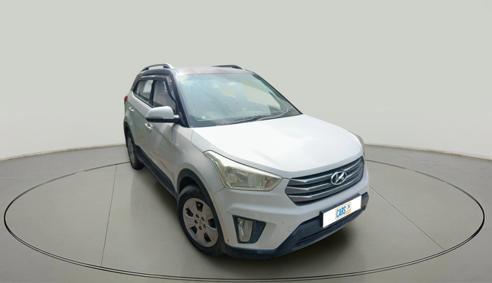 2015 Hyundai Creta BASE 1.4 DIESEL, Diesel, Manual, 1,47,500 km, exterior