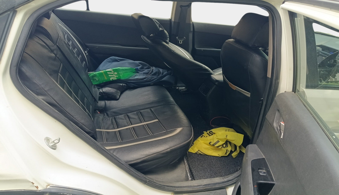 2015 Hyundai Creta BASE 1.4 DIESEL, Diesel, Manual, 1,47,500 km, interior