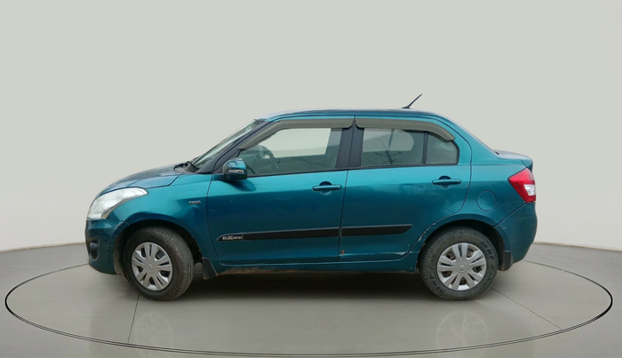 2015 Maruti Swift Dzire VDI, Diesel, Manual, 1,27,639 km, exterior