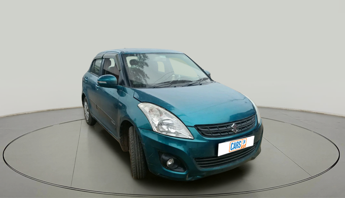 2015 Maruti Swift Dzire VDI, Diesel, Manual, 1,27,639 km, exterior