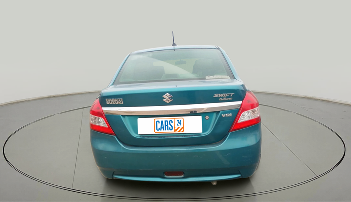 2015 Maruti Swift Dzire VDI, Diesel, Manual, 1,27,639 km, exterior