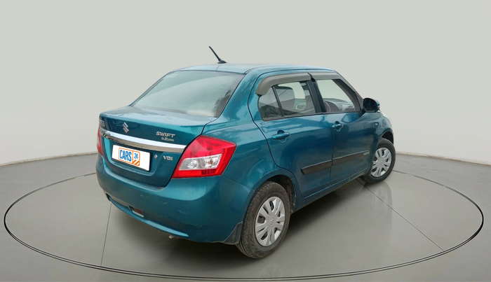 2015 Maruti Swift Dzire VDI, Diesel, Manual, 1,27,639 km, exterior