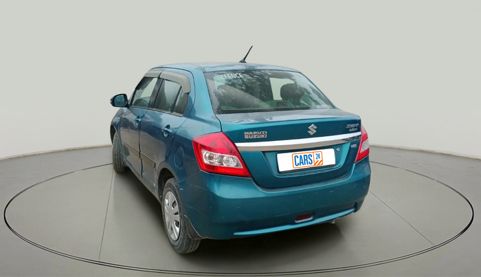 2015 Maruti Swift Dzire VDI, Diesel, Manual, 1,27,639 km, exterior