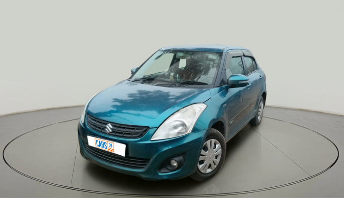 2015 Maruti Swift Dzire VDI, Diesel, Manual, 1,27,639 km, exterior