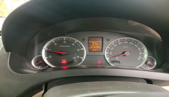 2015 Maruti Swift Dzire VDI, Diesel, Manual, 1,27,639 km, interior