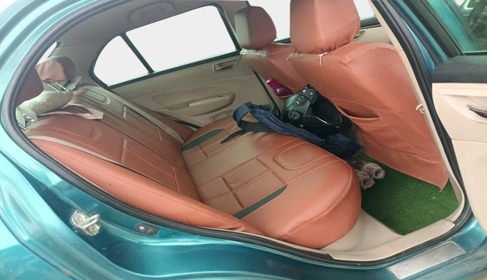 2015 Maruti Swift Dzire VDI, Diesel, Manual, 1,27,639 km, interior