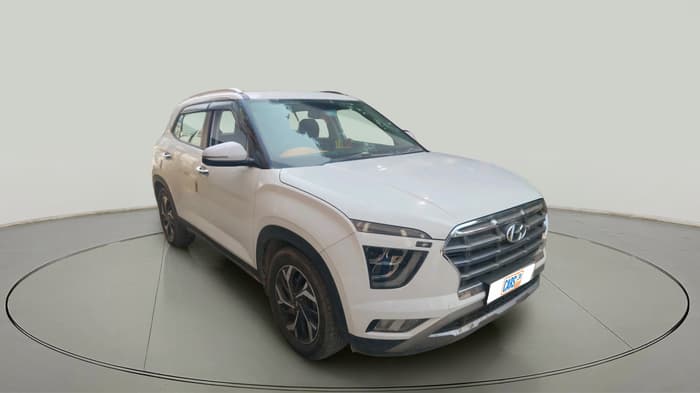2021 Hyundai Creta SX (O) 1.5 DIESEL, Diesel, Manual, 93,850 km, exterior