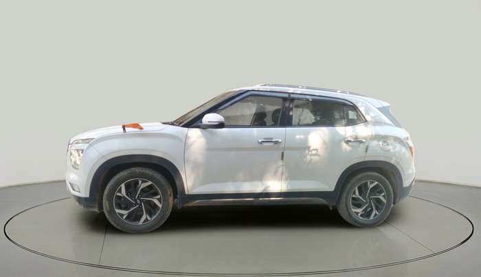 2021 Hyundai Creta SX (O) 1.5 DIESEL, Diesel, Manual, 93,850 km, exterior