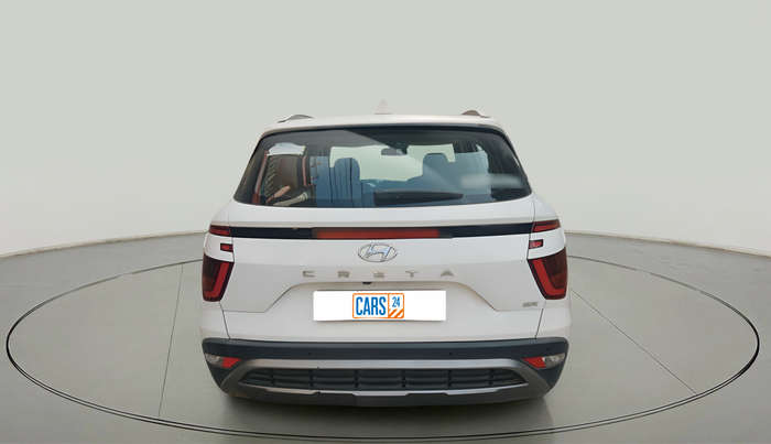 2021 Hyundai Creta SX (O) 1.5 DIESEL, Diesel, Manual, 93,850 km, exterior