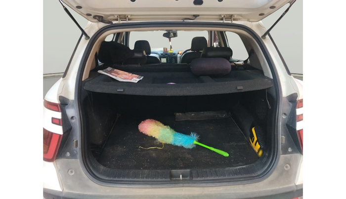 2021 Hyundai Creta SX (O) 1.5 DIESEL, Diesel, Manual, 93,850 km, exterior