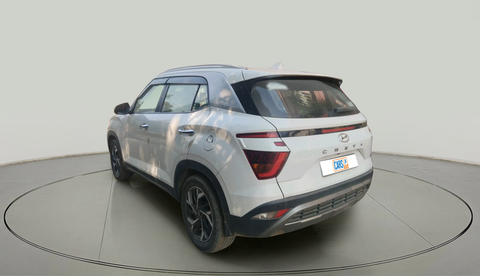 2021 Hyundai Creta SX (O) 1.5 DIESEL, Diesel, Manual, 93,850 km, exterior