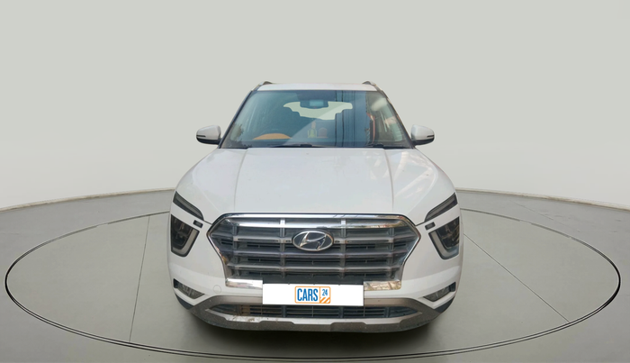 2021 Hyundai Creta SX (O) 1.5 DIESEL, Diesel, Manual, 93,850 km, exterior