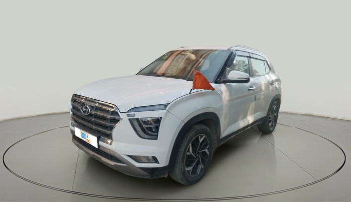 2021 Hyundai Creta SX (O) 1.5 DIESEL, Diesel, Manual, 93,850 km, exterior