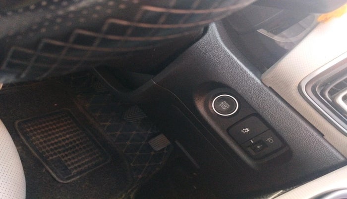 2021 Hyundai Creta SX (O) 1.5 DIESEL, Diesel, Manual, 93,850 km, interior