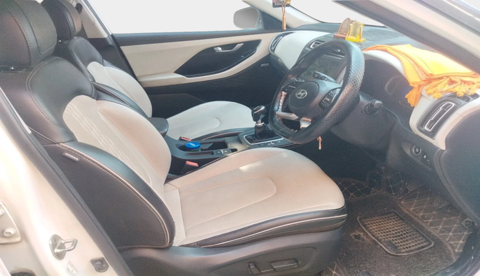 2021 Hyundai Creta SX (O) 1.5 DIESEL, Diesel, Manual, 93,850 km, interior