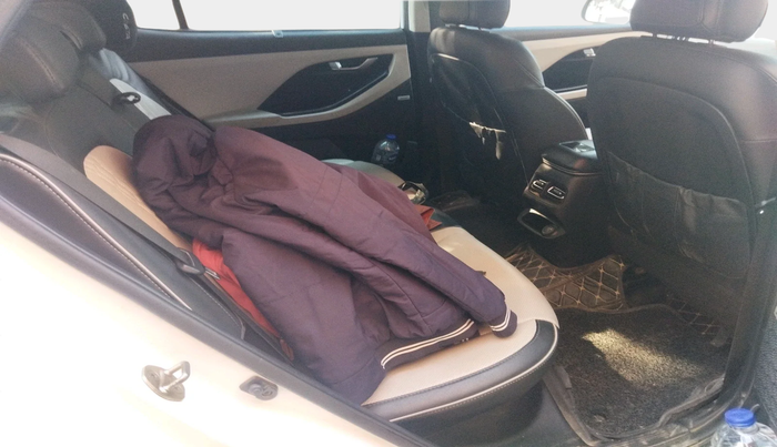 2021 Hyundai Creta SX (O) 1.5 DIESEL, Diesel, Manual, 93,850 km, interior