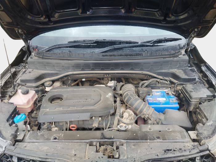 2021 KIA SONET HTX 1.5 AT, Diesel, Automatic, 1,81,381 km, exterior