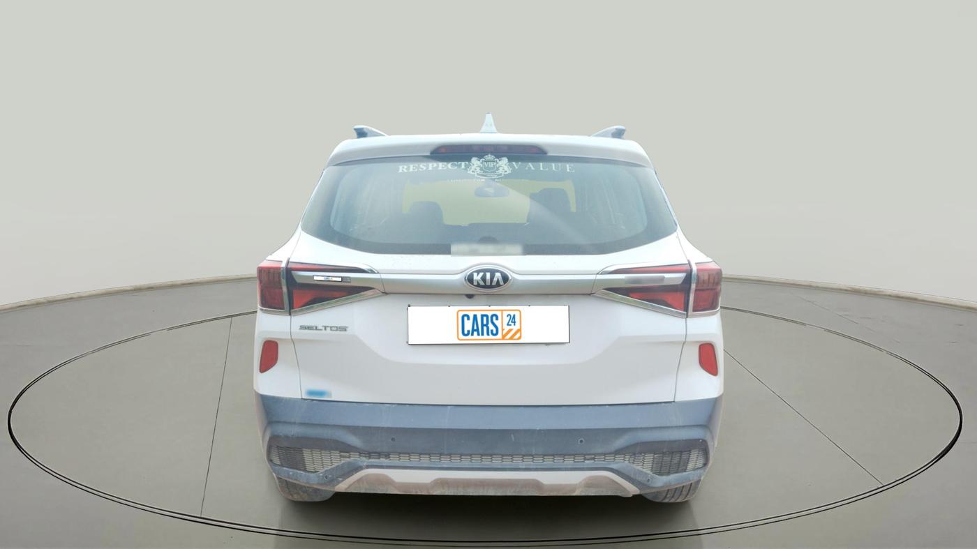 2019 KIA SELTOS HTK 1.5 PETROL, Petrol, Manual, 85,353 km, exterior