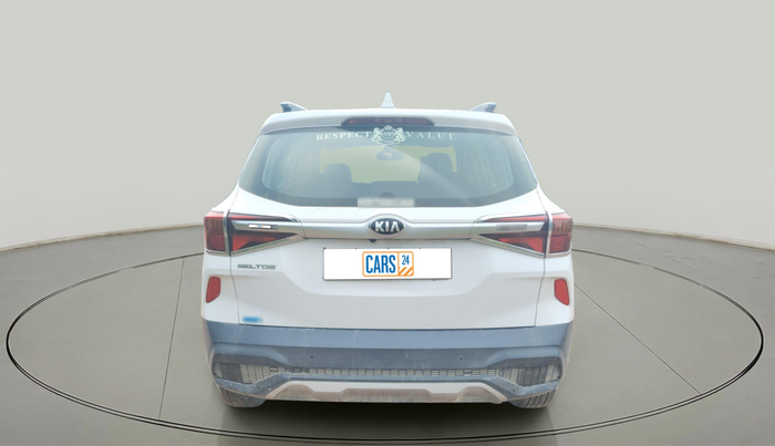 2019 KIA SELTOS HTK 1.5 PETROL, Petrol, Manual, 85,353 km, exterior