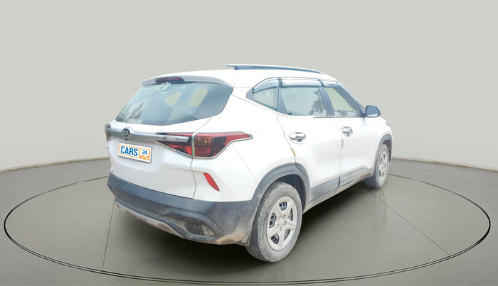 2019 KIA SELTOS HTK 1.5 PETROL, Petrol, Manual, 85,353 km, exterior