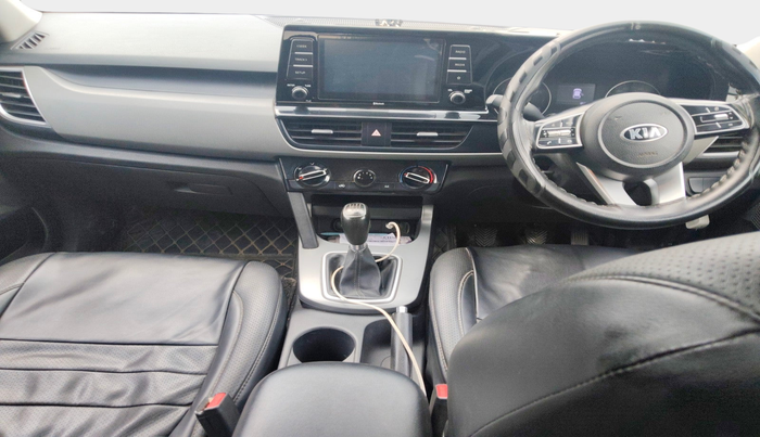 2019 KIA SELTOS HTK 1.5 PETROL, Petrol, Manual, 85,353 km, interior