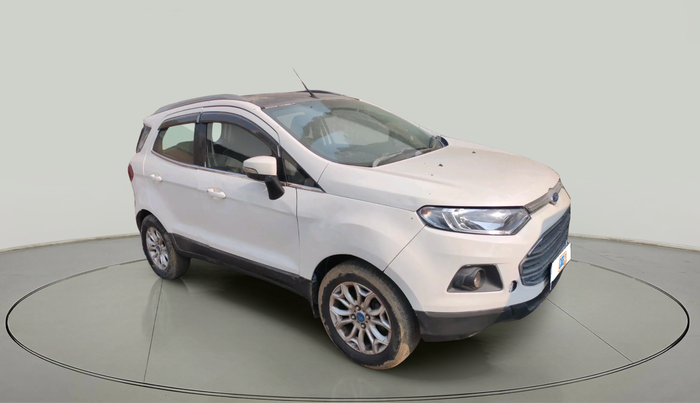 2015 Ford Ecosport TITANIUM 1.5L DIESEL, Diesel, Manual, 99,951 km, exterior