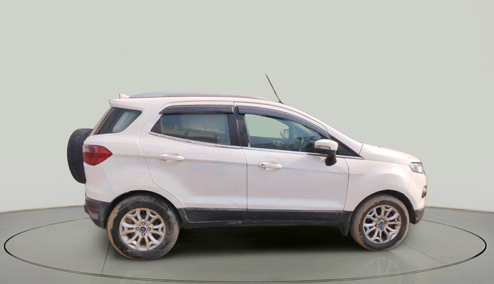 2015 Ford Ecosport TITANIUM 1.5L DIESEL, Diesel, Manual, 99,951 km, exterior