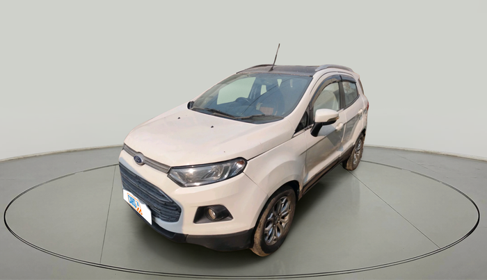 2015 Ford Ecosport TITANIUM 1.5L DIESEL, Diesel, Manual, 99,951 km, exterior