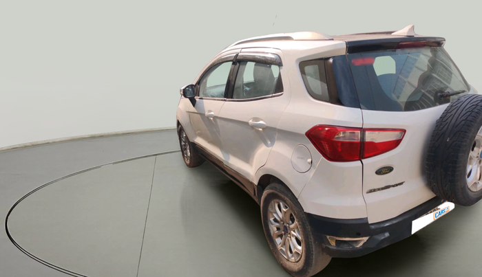 2015 Ford Ecosport TITANIUM 1.5L DIESEL, Diesel, Manual, 99,951 km, exterior