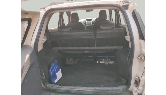 2015 Ford Ecosport TITANIUM 1.5L DIESEL, Diesel, Manual, 99,951 km, exterior