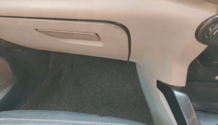 2015 Ford Ecosport TITANIUM 1.5L DIESEL, Diesel, Manual, 99,951 km, interior