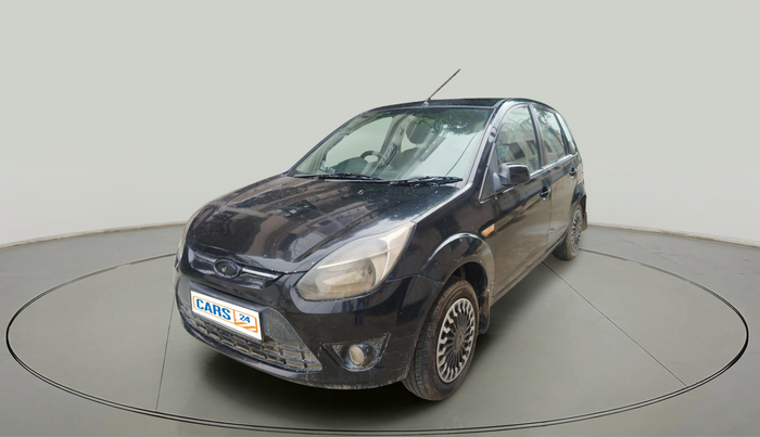 2011 Ford Figo ZXI 1.4 DIESEL, Diesel, Manual, 1,40,208 km, exterior