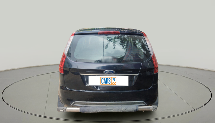 2011 Ford Figo ZXI 1.4 DIESEL, Diesel, Manual, 1,40,208 km, exterior