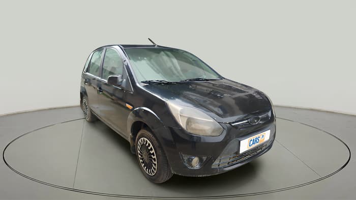 2011 Ford Figo ZXI 1.4 DIESEL, Diesel, Manual, 1,40,209 km, exterior