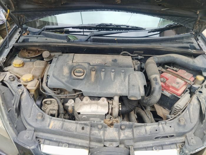 2011 Ford Figo ZXI 1.4 DIESEL, Diesel, Manual, 1,40,209 km, exterior