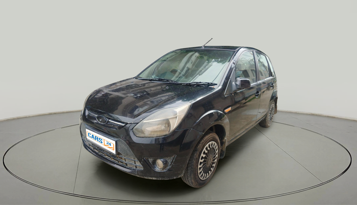 2011 Ford Figo ZXI 1.4 DIESEL, Diesel, Manual, 1,40,208 km, exterior