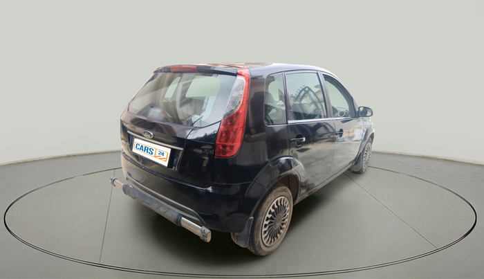 2011 Ford Figo ZXI 1.4 DIESEL, Diesel, Manual, 1,40,208 km, exterior