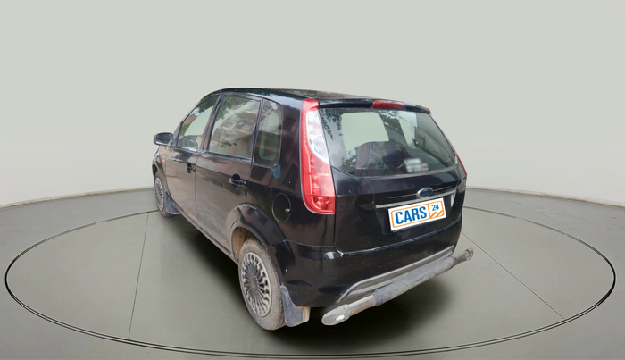 2011 Ford Figo ZXI 1.4 DIESEL, Diesel, Manual, 1,40,208 km, exterior
