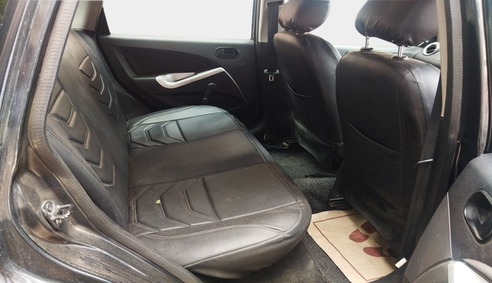 2011 Ford Figo ZXI 1.4 DIESEL, Diesel, Manual, 1,40,208 km, interior