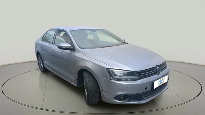 2012 Volkswagen Jetta COMFORTLINE TSI, Petrol, Manual, 1,24,155 km, exterior