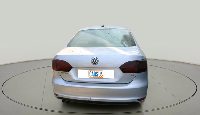 2012 Volkswagen Jetta COMFORTLINE TSI, Petrol, Manual, 1,24,155 km, exterior