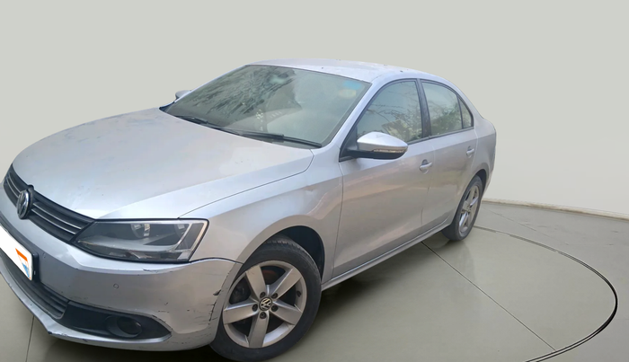 2012 Volkswagen Jetta COMFORTLINE TSI, Petrol, Manual, 1,24,155 km, exterior