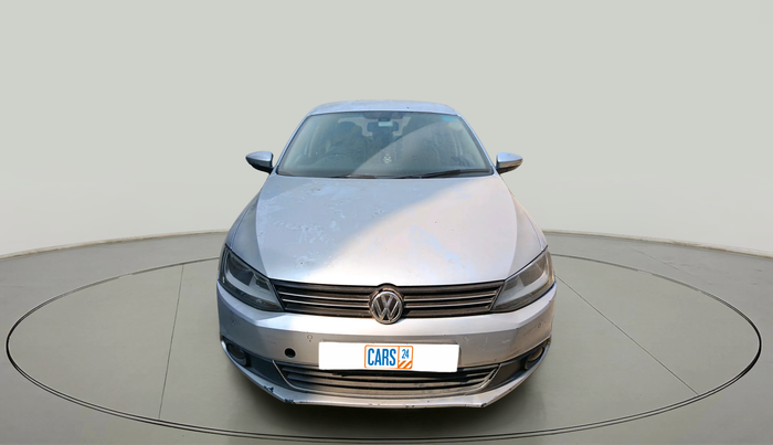 2012 Volkswagen Jetta COMFORTLINE TSI, Petrol, Manual, 1,24,155 km, exterior