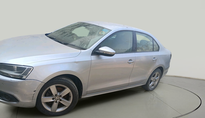 2012 Volkswagen Jetta COMFORTLINE TSI, Petrol, Manual, 1,24,155 km, exterior