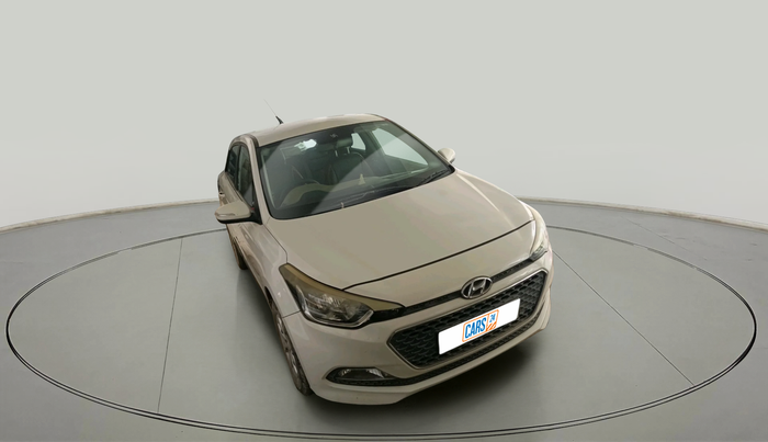 2016 Hyundai Elite i20 SPORTZ 1.2, Petrol, Manual, 1,07,269 km, exterior