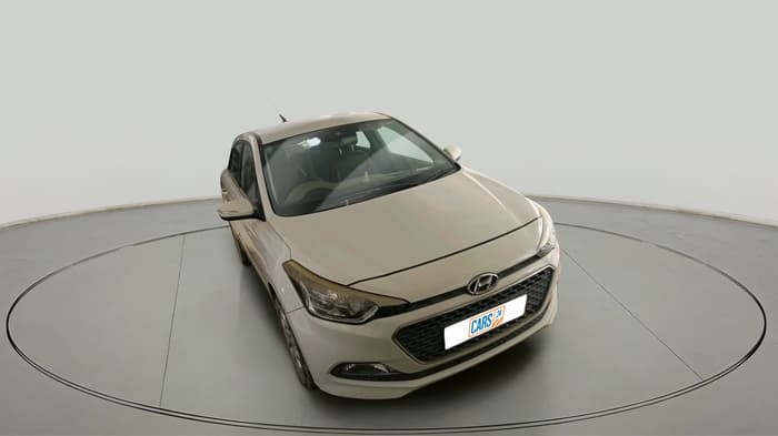 2016 Hyundai Elite i20 SPORTZ 1.2, Petrol, Manual, 1,07,269 km, exterior