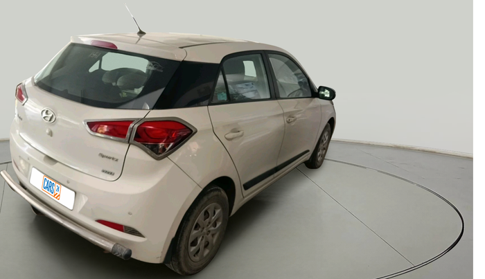 2016 Hyundai Elite i20 SPORTZ 1.2, Petrol, Manual, 1,07,269 km, exterior