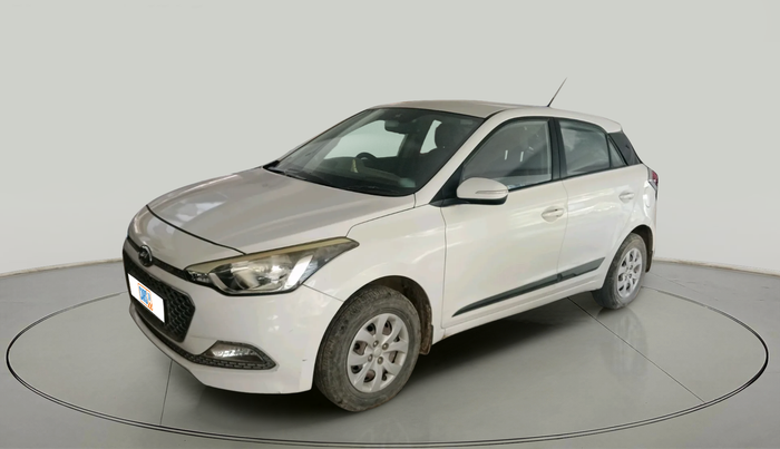 2016 Hyundai Elite i20 SPORTZ 1.2, Petrol, Manual, 1,07,269 km, exterior