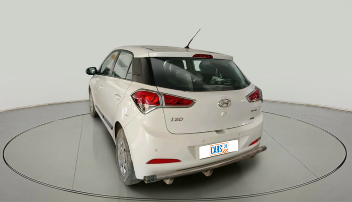 2016 Hyundai Elite i20 SPORTZ 1.2, Petrol, Manual, 1,07,269 km, exterior