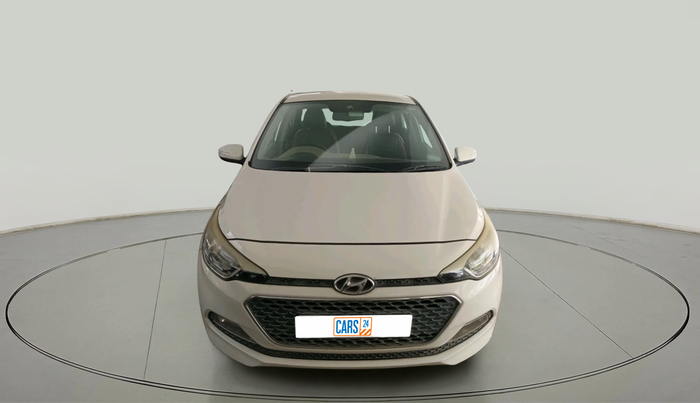 2016 Hyundai Elite i20 SPORTZ 1.2, Petrol, Manual, 1,07,269 km, exterior